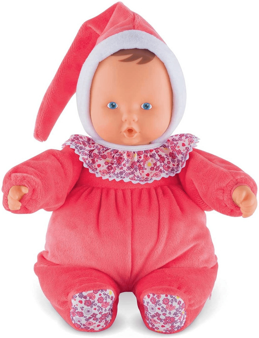 Corolle Doudou Babipouce 1001 fleurs