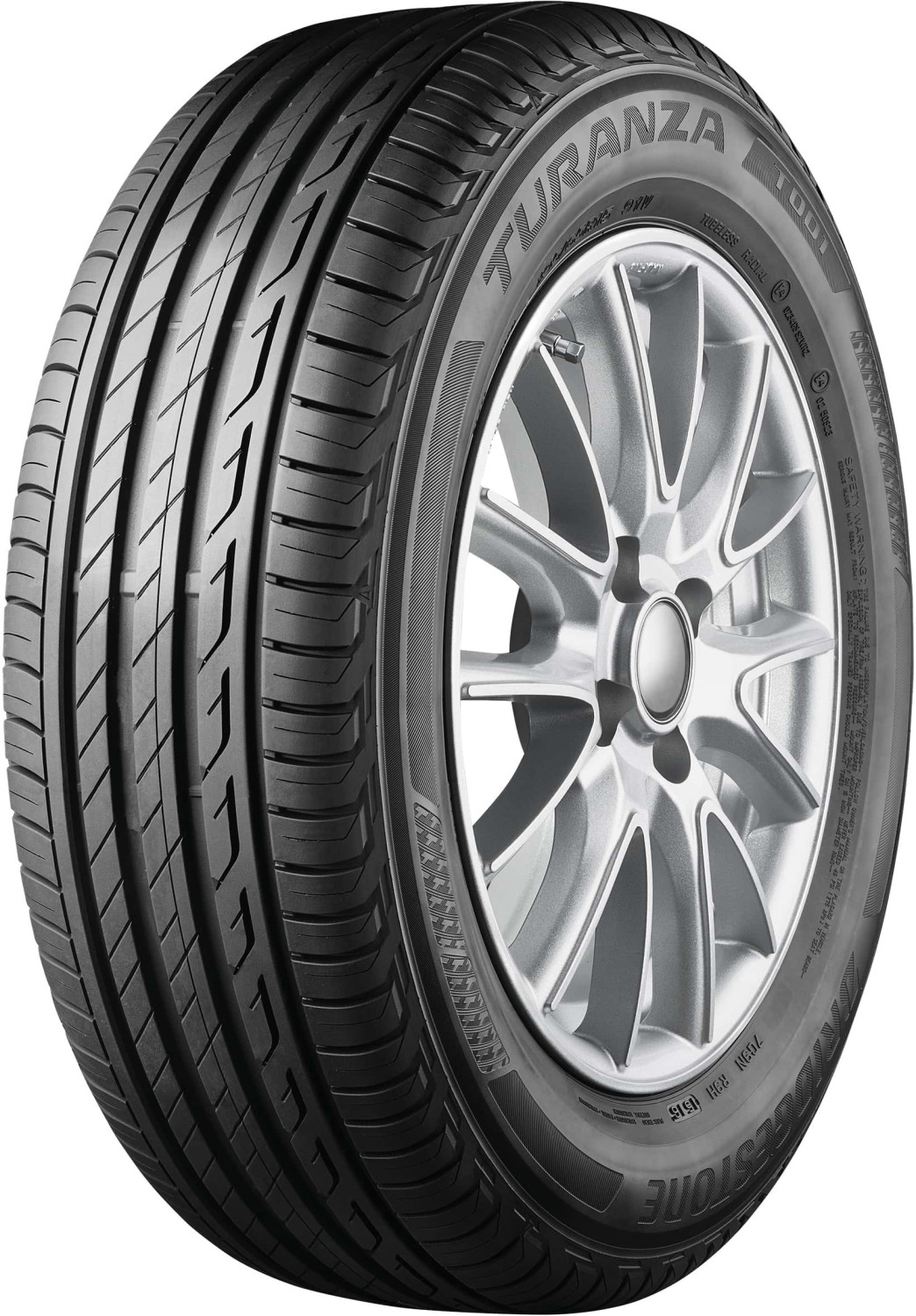 Bridgestone Turanza T001 225/50 R18 95W ab 142,12 € | Preisvergleich bei | Autoreifen