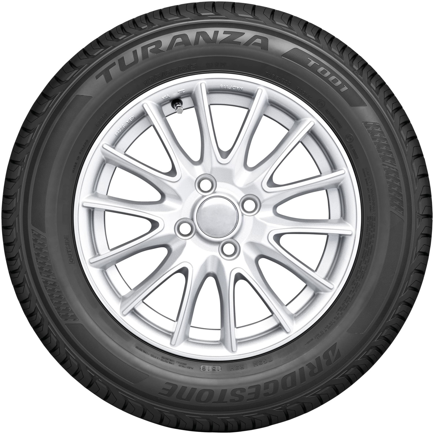 Bridgestone Turanza T001 225/50 R18 95W ab 142,12 € | Preisvergleich bei