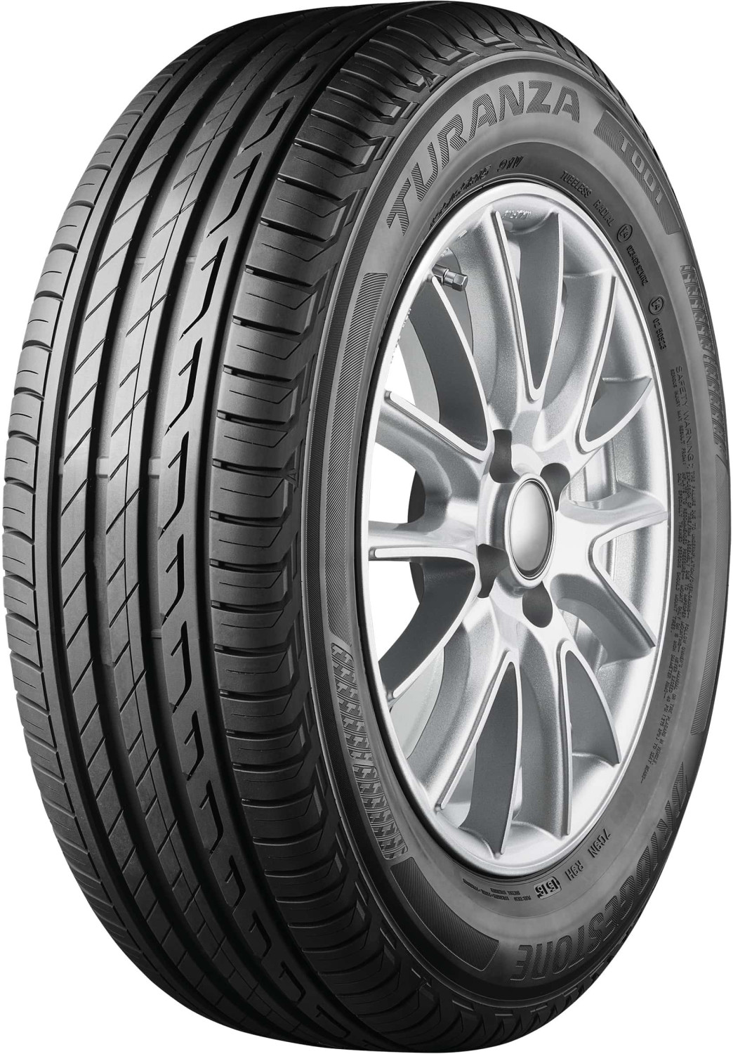 Летняя резина bridgestone