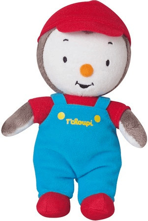 Jemini T'choupi avec casquette 18 cm