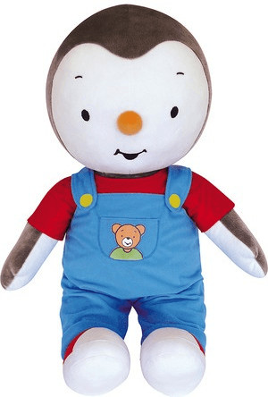 Jemini T'choupi 45 cm
