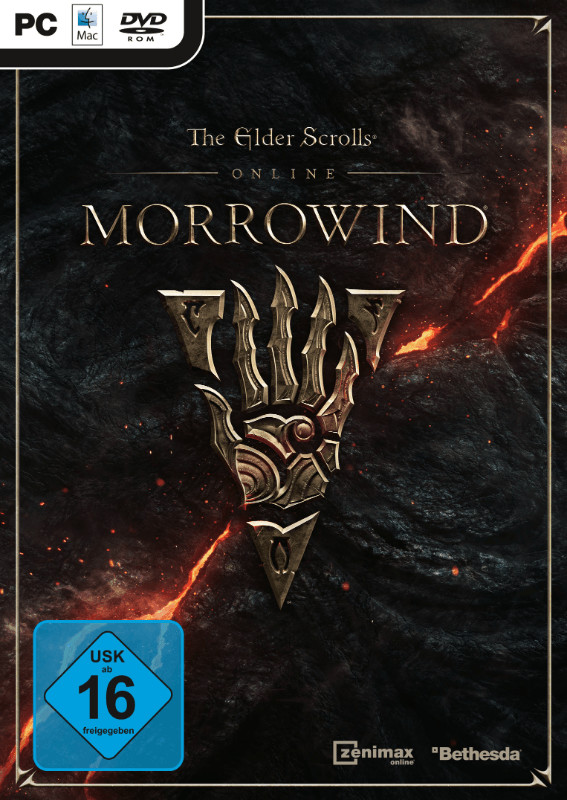The Elder Scrolls Online : Morrowind (PC/Mac)