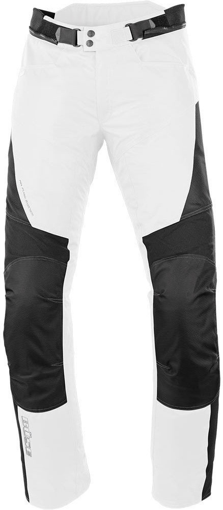 Büse Pantalon Sunday gris clair/noir