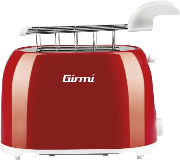 Girmi TP10 red