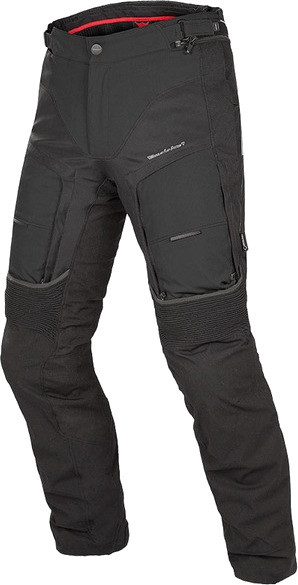 Dainese Pantalon D-Explorer Gore-Tex noir
