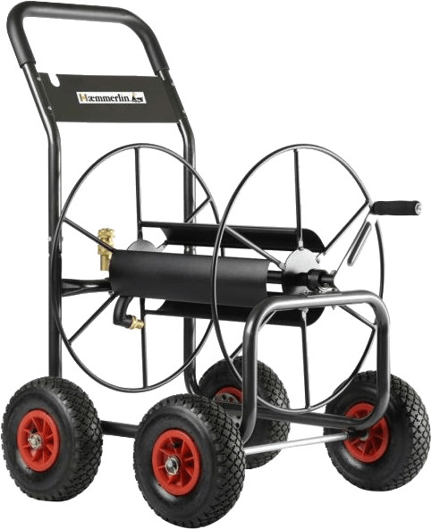 Haemmerlin Dévidoir 4 Roues 110 M