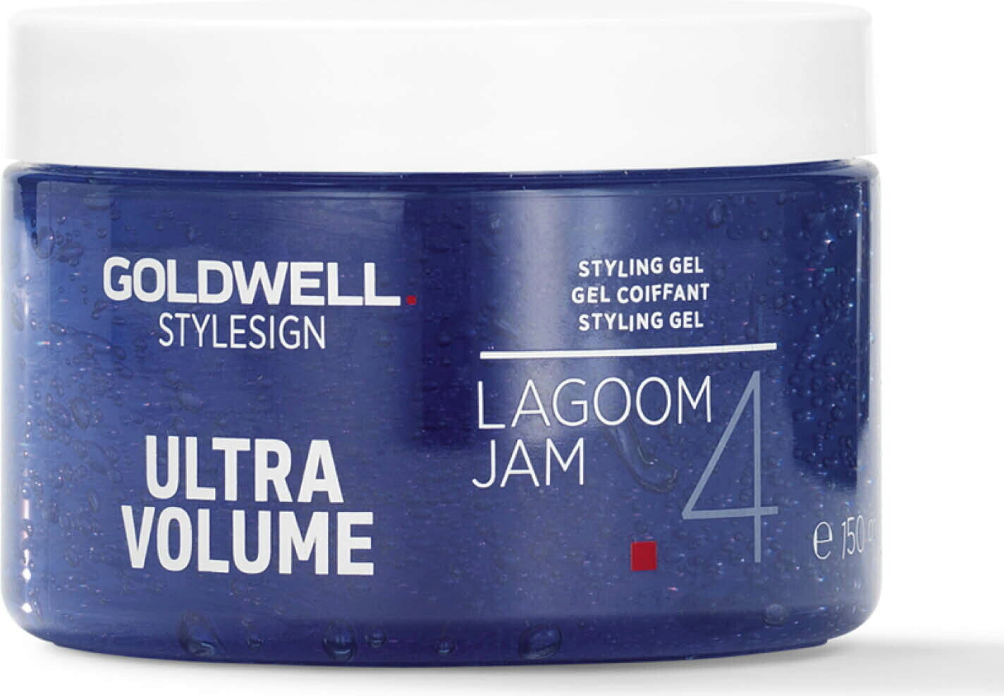 Goldwell Stylesign Ultra Volume Lagoom Jam Styling Gel (150ml)