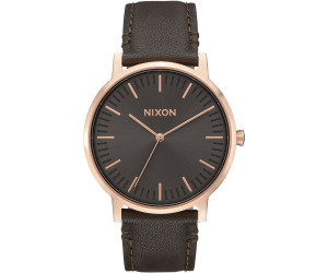 Nixon porter black on sale