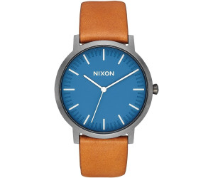 Nixon leather strap 2025
