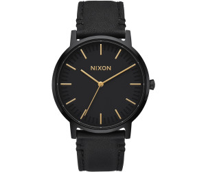 Nixon watch top all black
