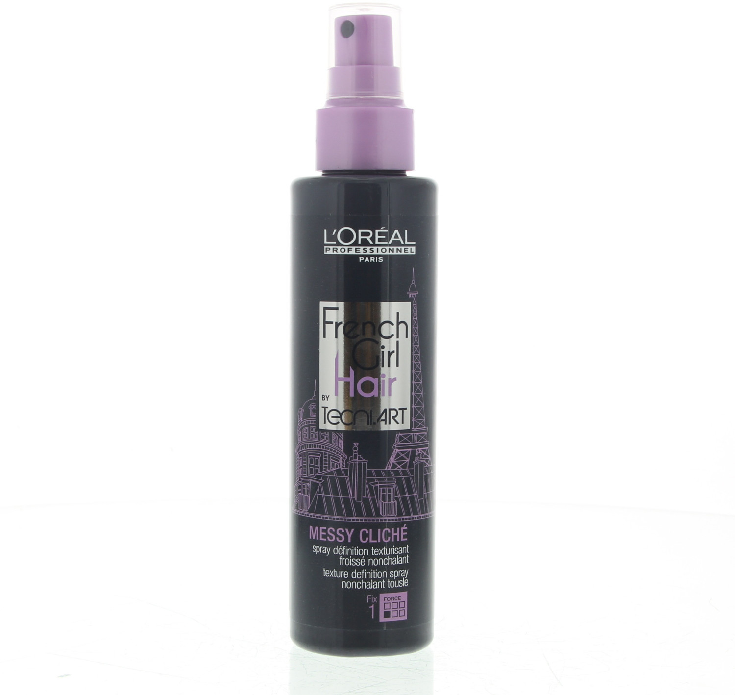 L'Oréal French Girl Hair by Tecni.Art Messy Cliché (150ml)