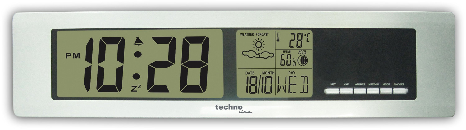 La Crosse Technology WS 9123