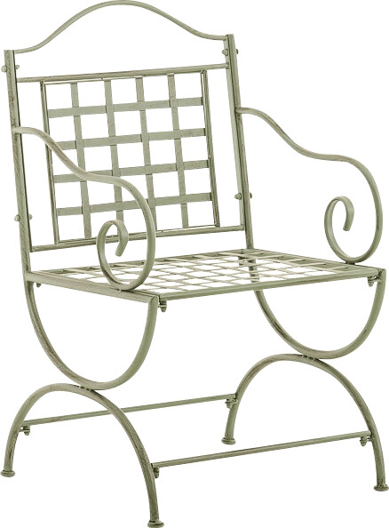 CLP Chaise en fer Lotta