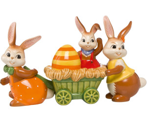Goebel Ostern Frisch gepflückt Hase 66-840-92-7 Figur Hase Keramik in OVP