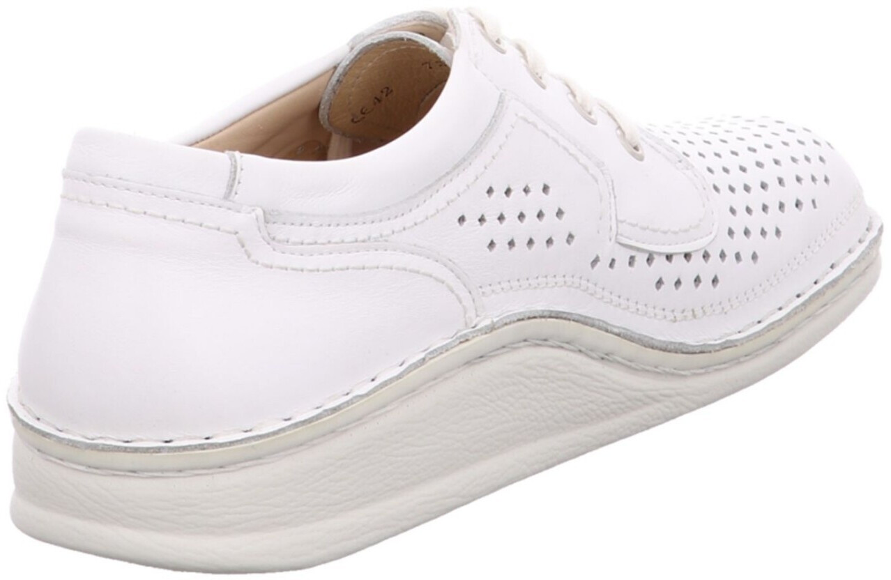 Finn Comfort Baden white nappa ab 154 39 Preisvergleich bei idealo