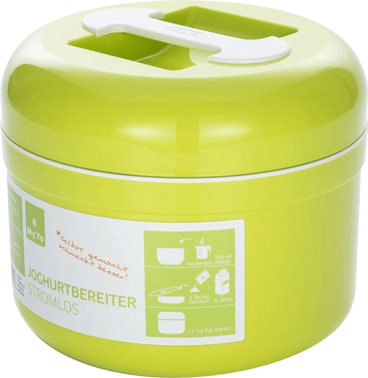 My.Yo Yoghurt Maker lime