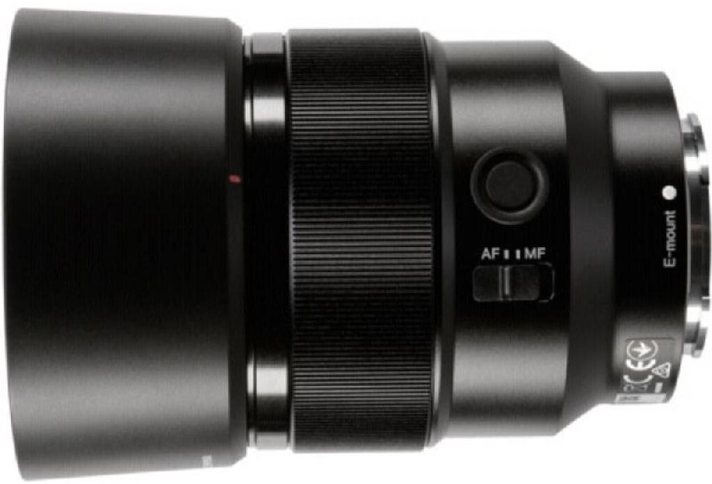 Objetivo Sony FE 35mm f/1.8 Full-Frame – Shopavia