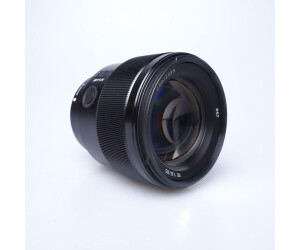 Sony FE 85mm f1.8 ab 429,99 € (Mai 2025 Preise Sony FE 85mm f1.8 ab 429,99 € (Mai 2025 Preise