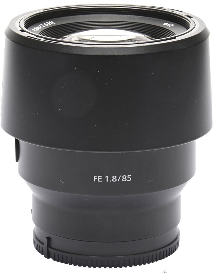 Sony FE 85mm f1.8 ab 386,99 € (Februar 2026 Preise