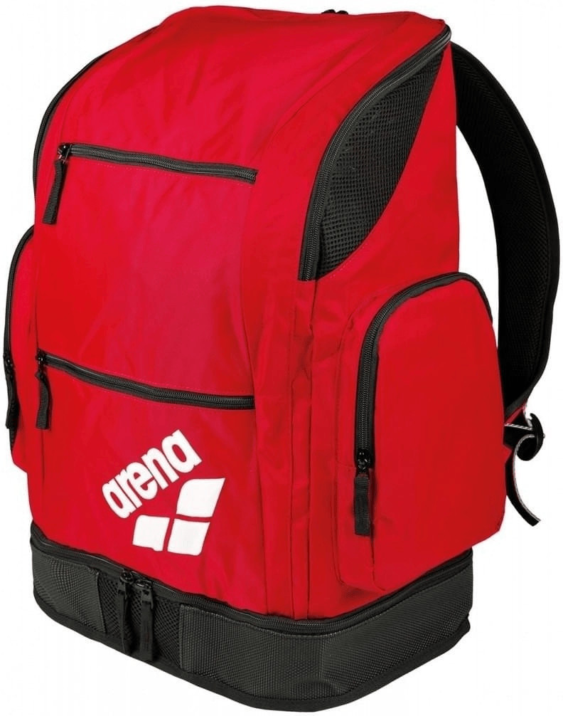Arena Spiky 2 Backpack Large red