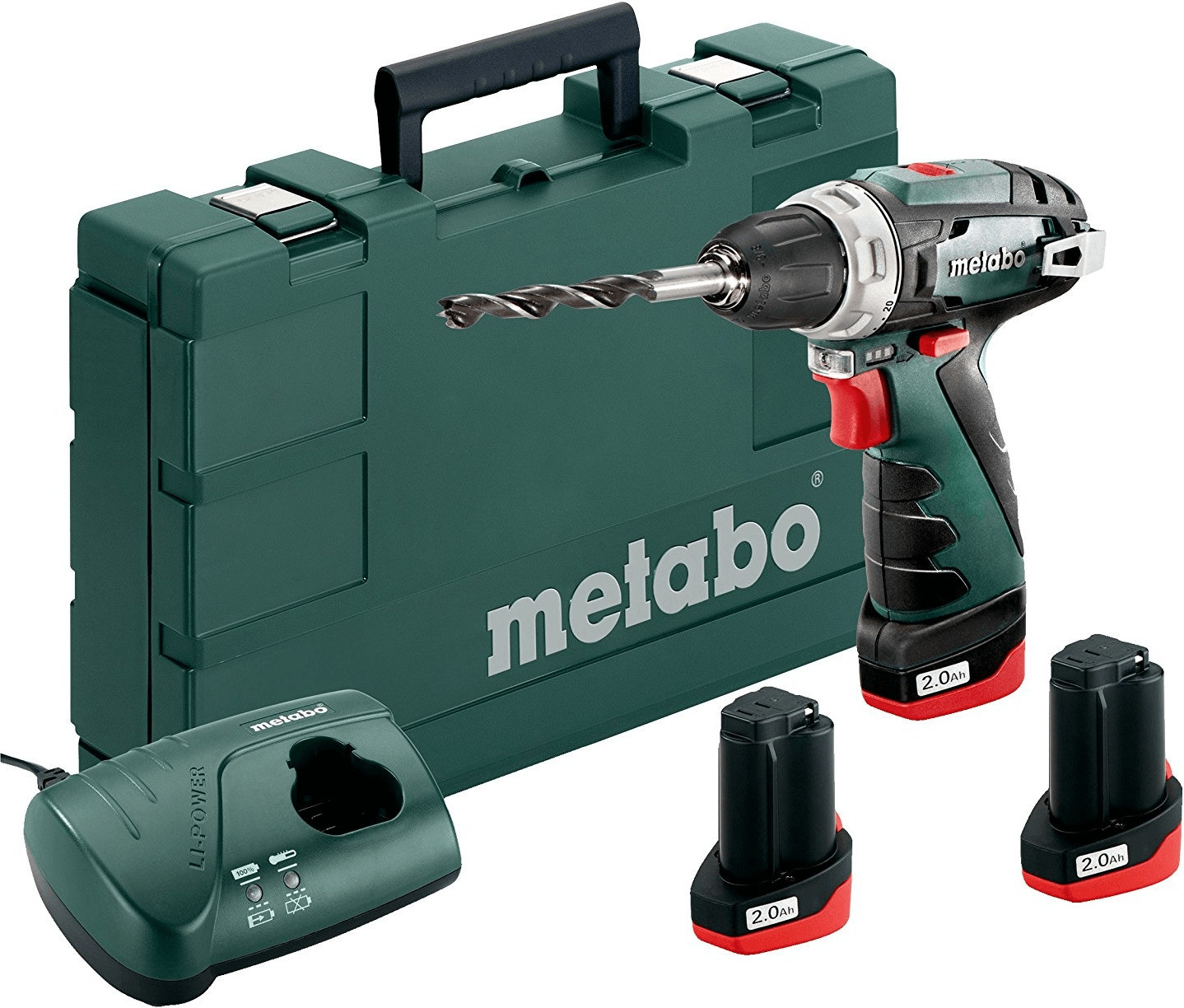 Мотор metabo powermaxx bs