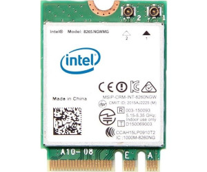 intel r dual band wireless ac 3165 intel r dual band wireless ac 3165