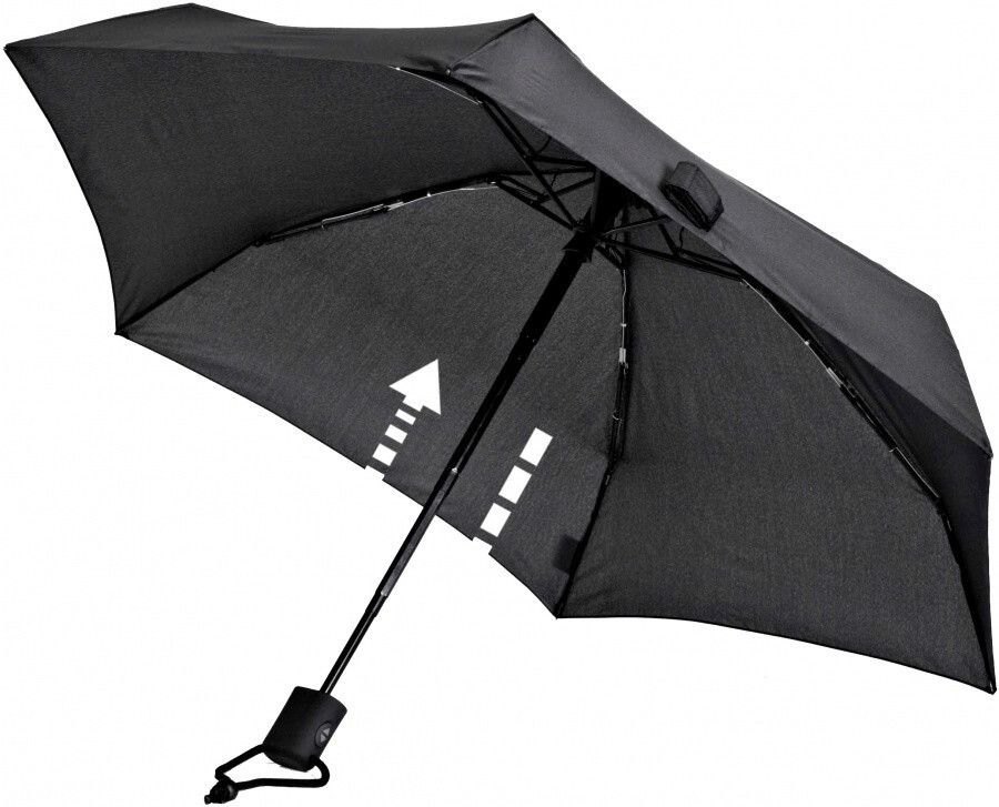 Euroschirm Dainty Mini black