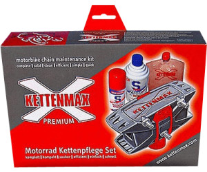 KETTENMAX 1102233 Kit Universale per Manutenzione Catena Moto Xt 660 x CB 600 