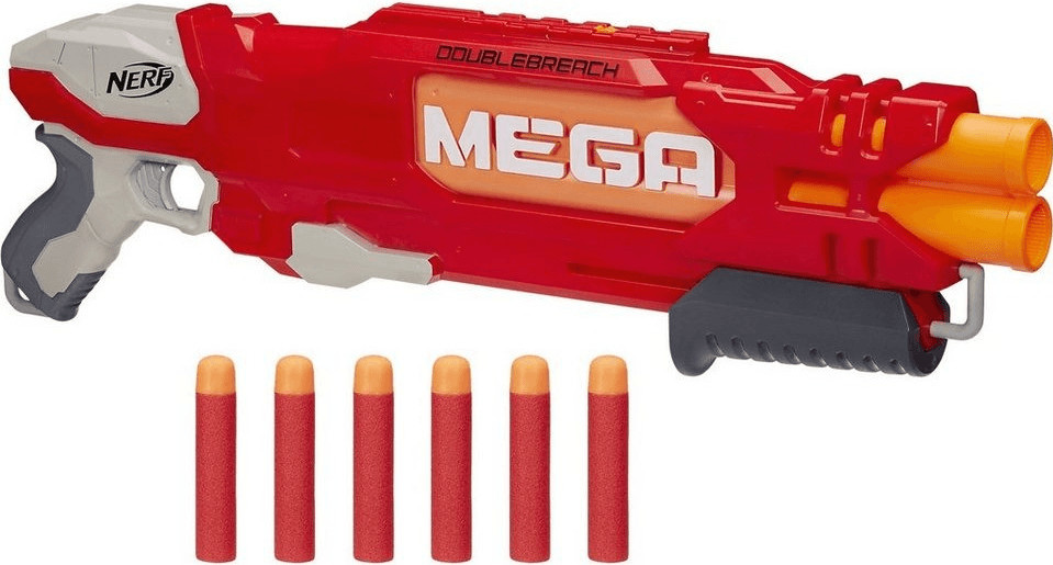Nerf n strike sales mega