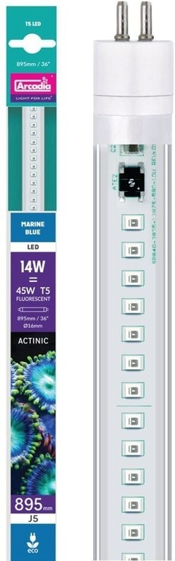 Arcadia Marine Blue LED T5 14W 895mm (FEEBJ45)