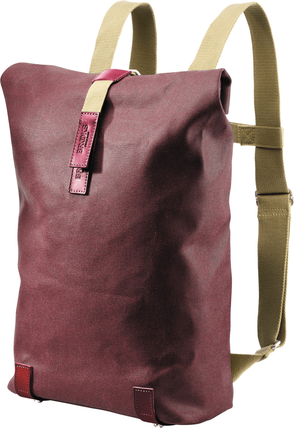 Brooks Pickwick Backpack Small chianti