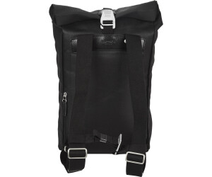 Brooks England Pickwick Backpack Small total black ab 148 52 Preisvergleich bei idealo