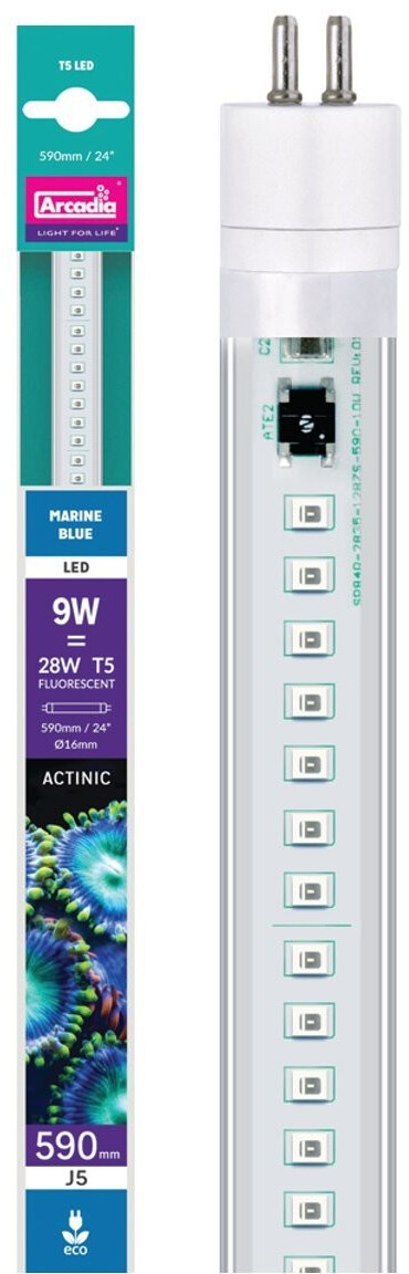 Arcadia Marine Blue LED T5 9W 590mm (FEEBJ28)