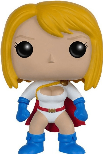 Funko Pop! Heroes Power Girl 94