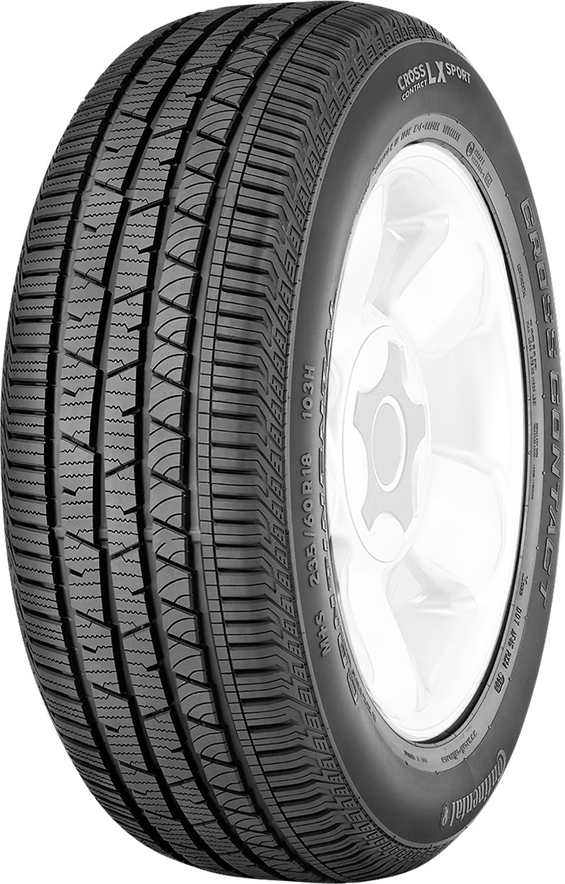 Continental ContiCrossContact LX Sport 235/55 R19 105H VOL
