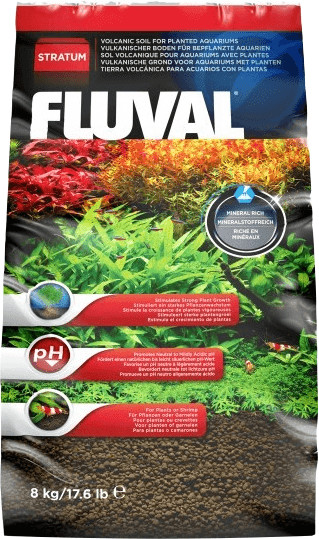Fluval Stratum 8 kg (12695)