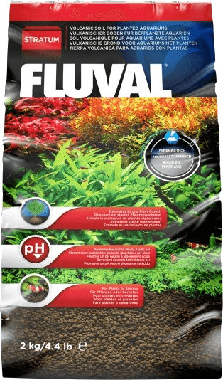 Fluval Stratum 2 kg (12693)