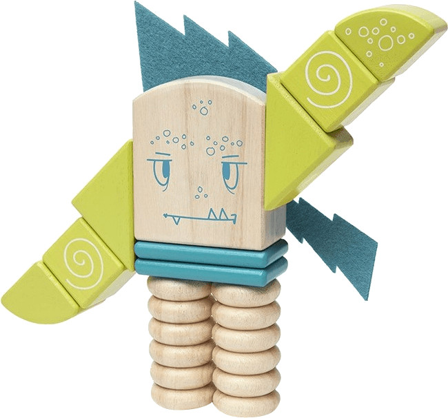 Tegu sticky monsters shop