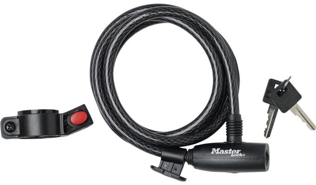 Master Lock Kabelschloss 8232