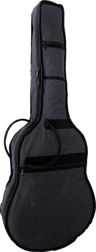 MSA Steel-string acoustic guitar gig bag 4/4 GB11 Black