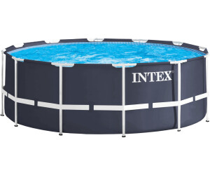 Intex Steel Frame Pool 366 x 122 cm - Wo kaufen ...
