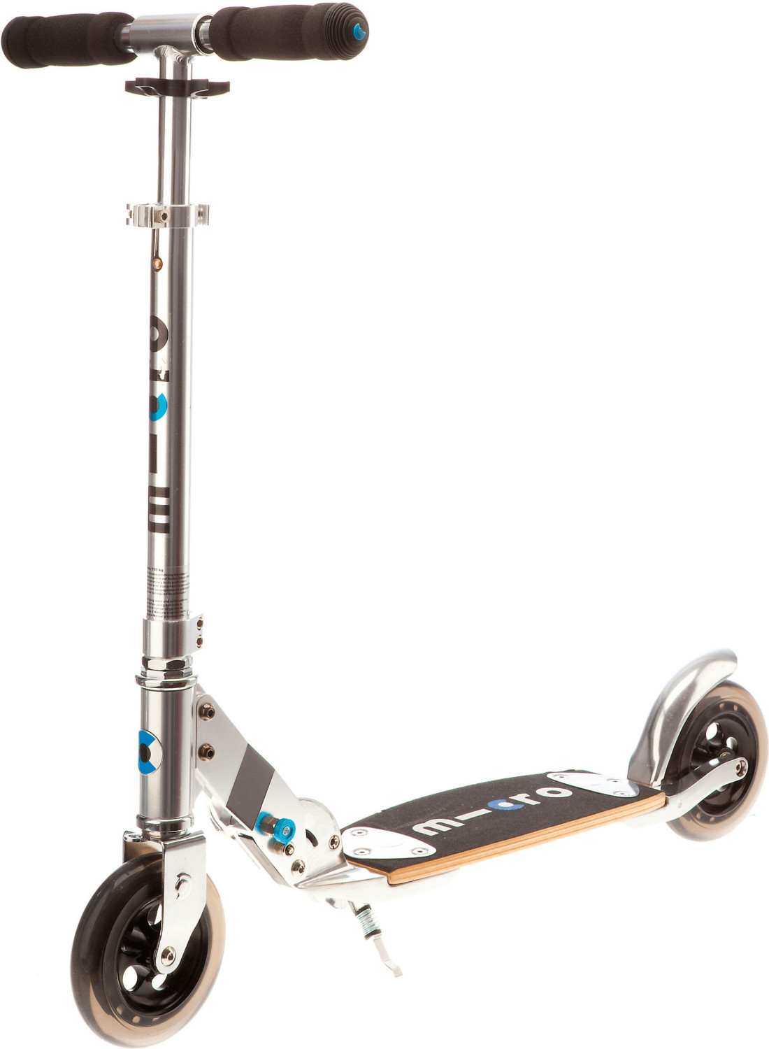 Micro Mobility Micro Flex argenté