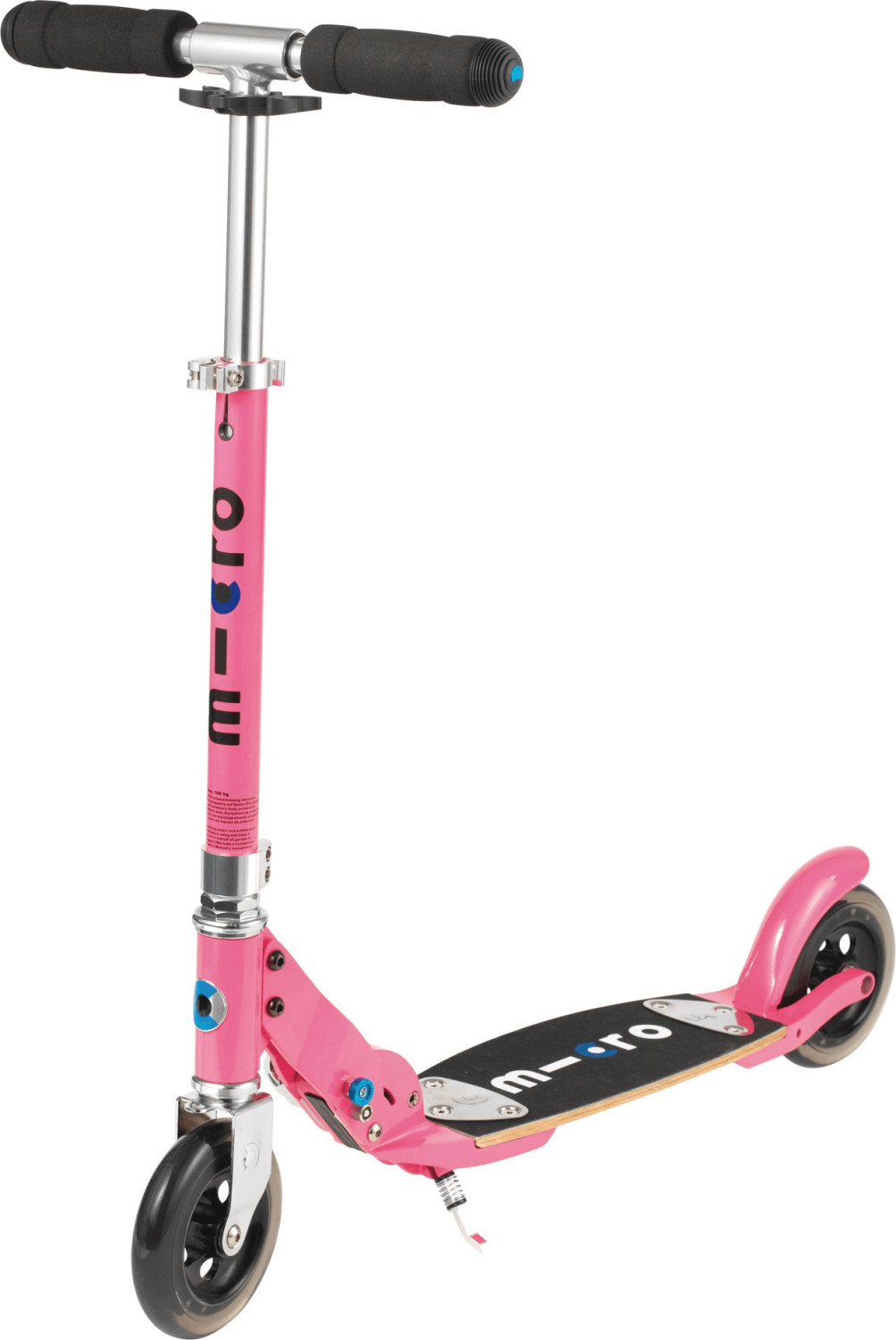 Micro Mobility Micro Flex rose