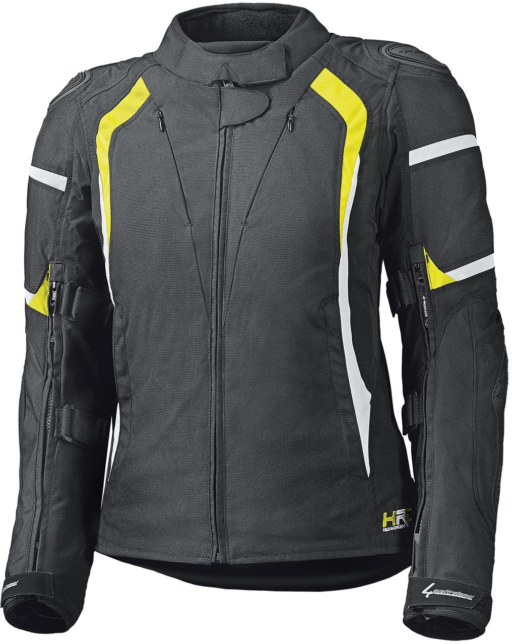 Held Blouson Luca Gore-Tex Lady noir/jaune