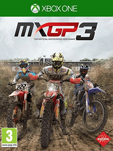 MXGP 3 (Xbox One)