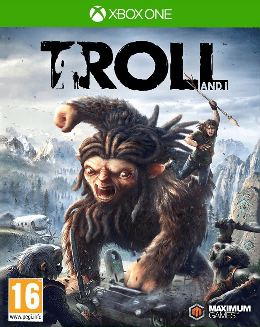 Troll and I (Xbox One)