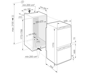 Liebherr icp 3314 20