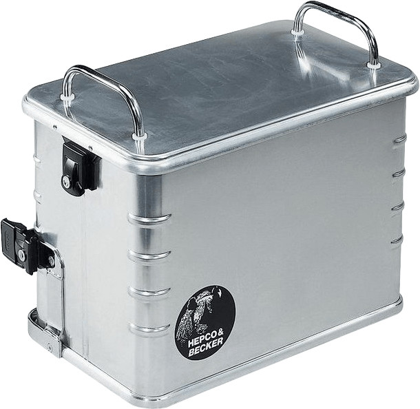 Hepco & Becker Alu Standard 40 sidecase
