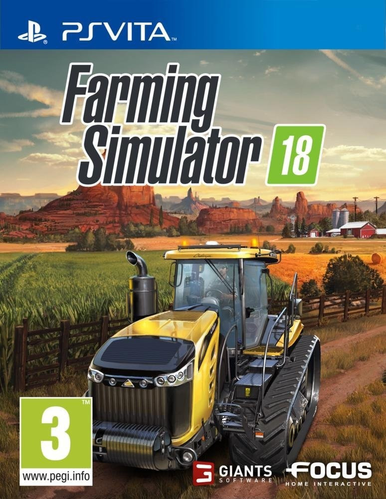 farming simulator 16 ps vita